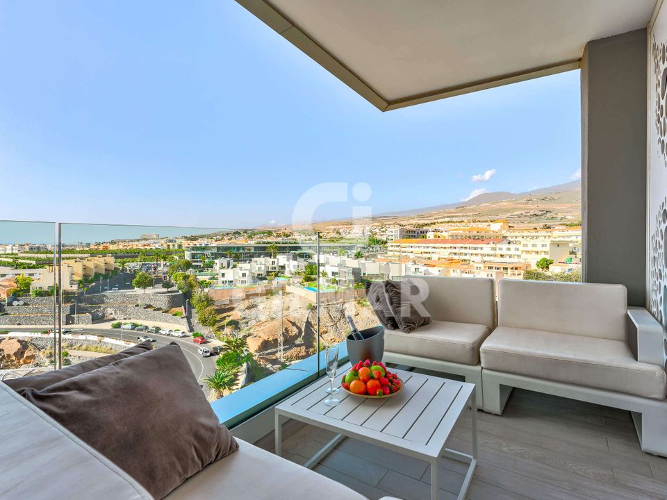 Penthouse i Playa Paraiso, Tenerife - foto 3