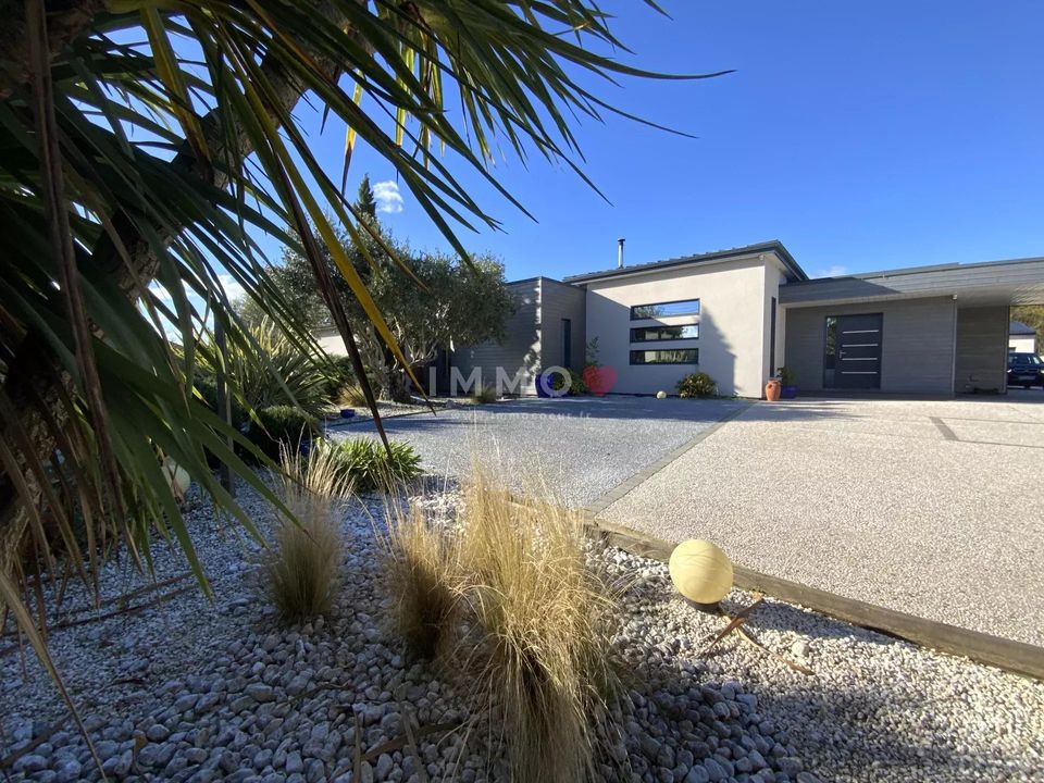 Villa i Médis, Charente-Maritime - foto 1
