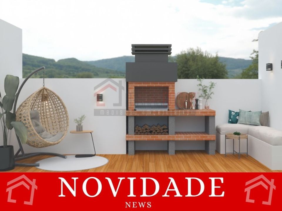 Villa i Cadaval, Lisbon - foto 1