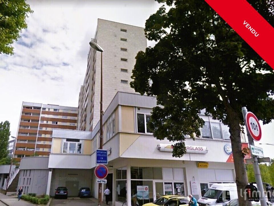 Leilighet i Schiltigheim, Bas-Rhin - bilde 1
