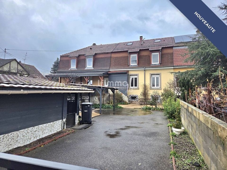 Villa i Issenheim, Haut-Rhin - foto 1