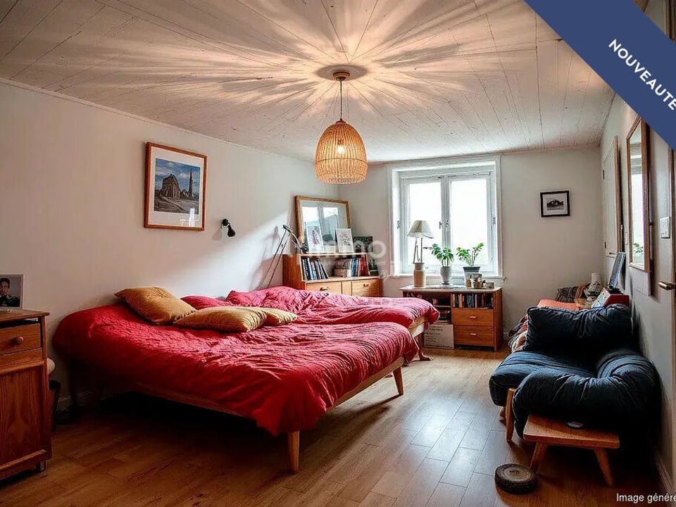 Lejlighed i Ballersdorf, Haut-Rhin - foto 5