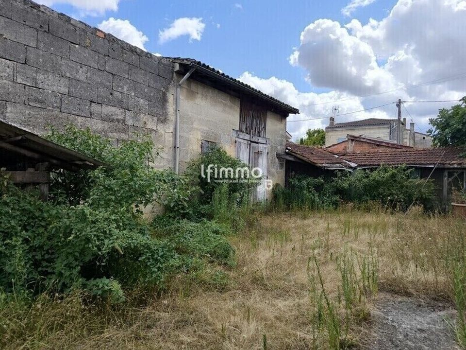 Erhvervsejendom i Saint-Loubert, Gironde - foto 1