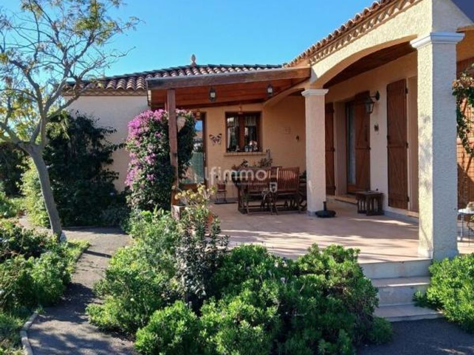 Villa i La Palme, Aude - foto 1