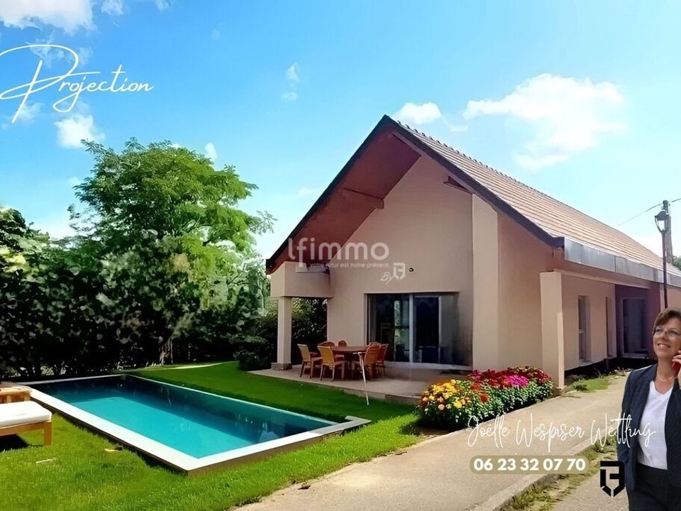 Villa i Barr, Bas-Rhin - foto 4