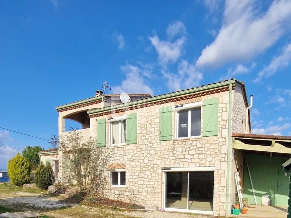 Villa i Nontron, Dordogne - foto 3