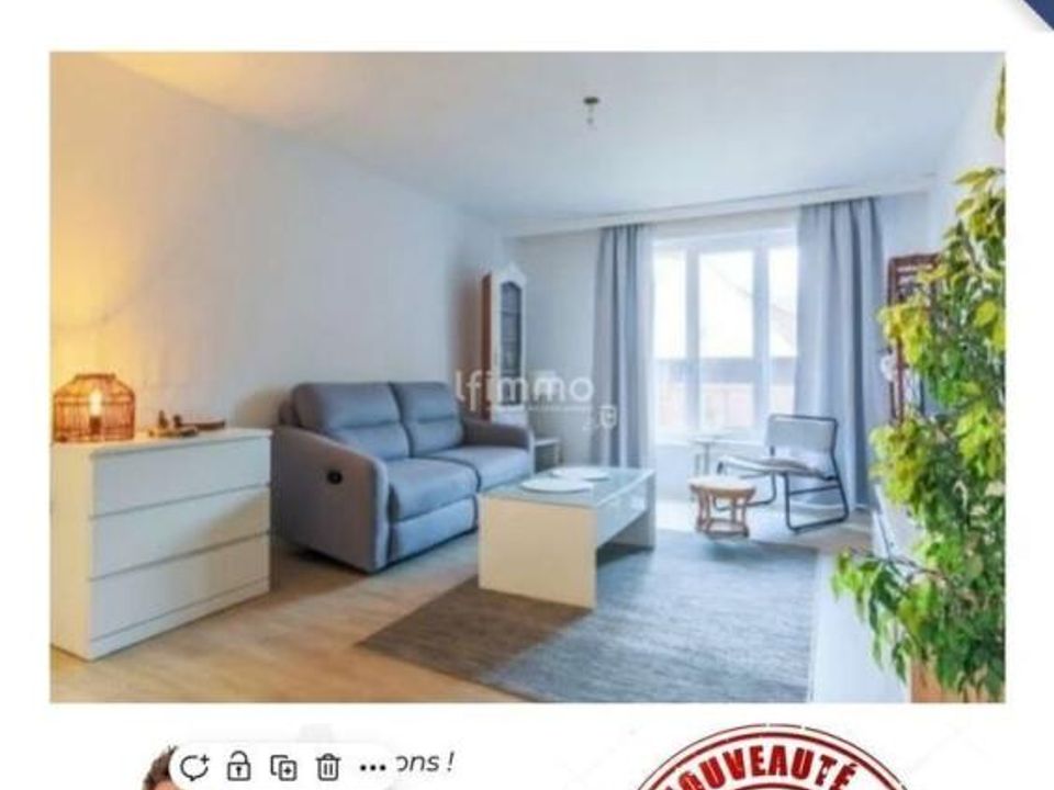 Lejlighed i Saint-Avold, Moselle - foto 1