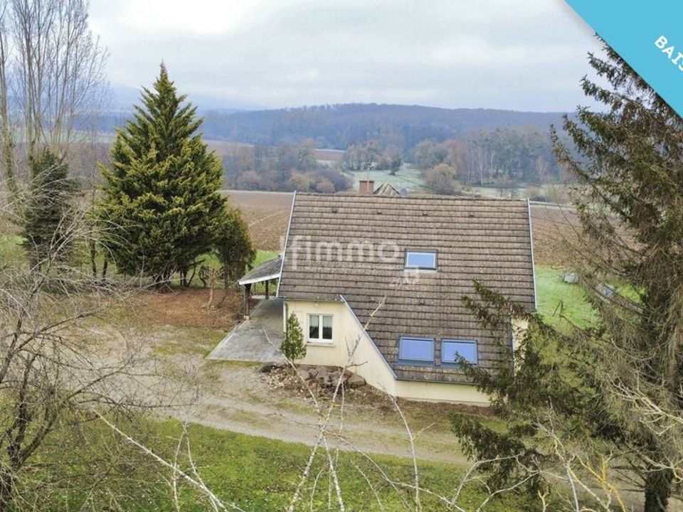 Villa i Preuschdorf, Bas-Rhin - foto 1