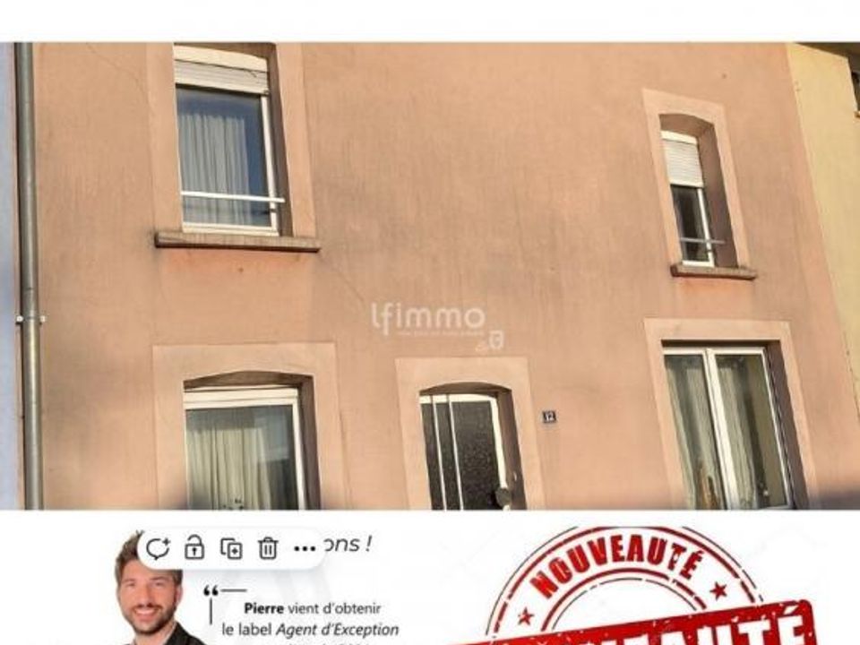 Casa de poble a Francaltroff, Moselle - foto 1