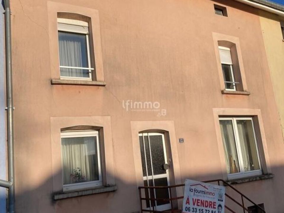 Casa de poble a Francaltroff, Moselle - foto 2