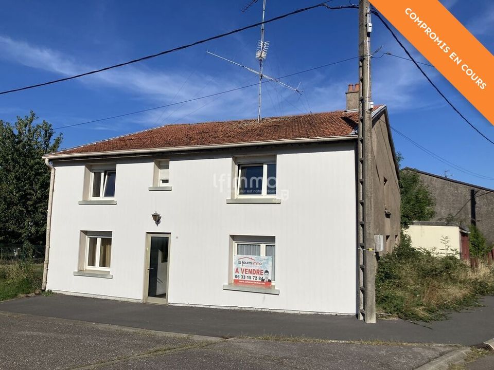 Landsbyhus i Achain, Moselle - bilde 2