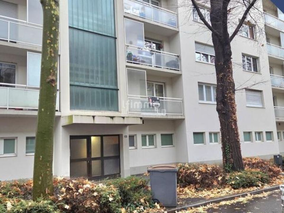 Leilighet i Mulhouse, Haut-Rhin - bilde 1