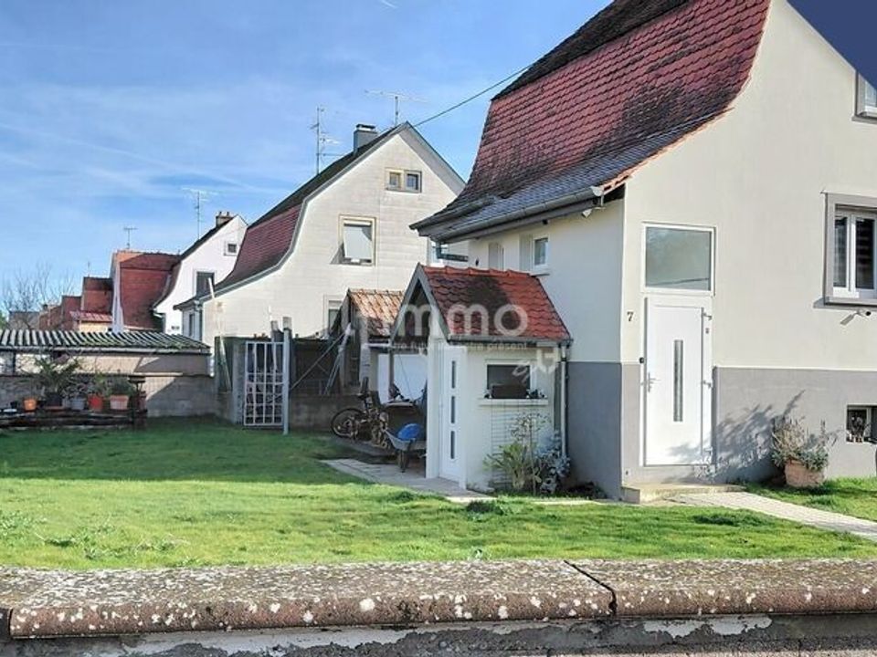 Villa i Ensisheim, Haut-Rhin - foto 1
