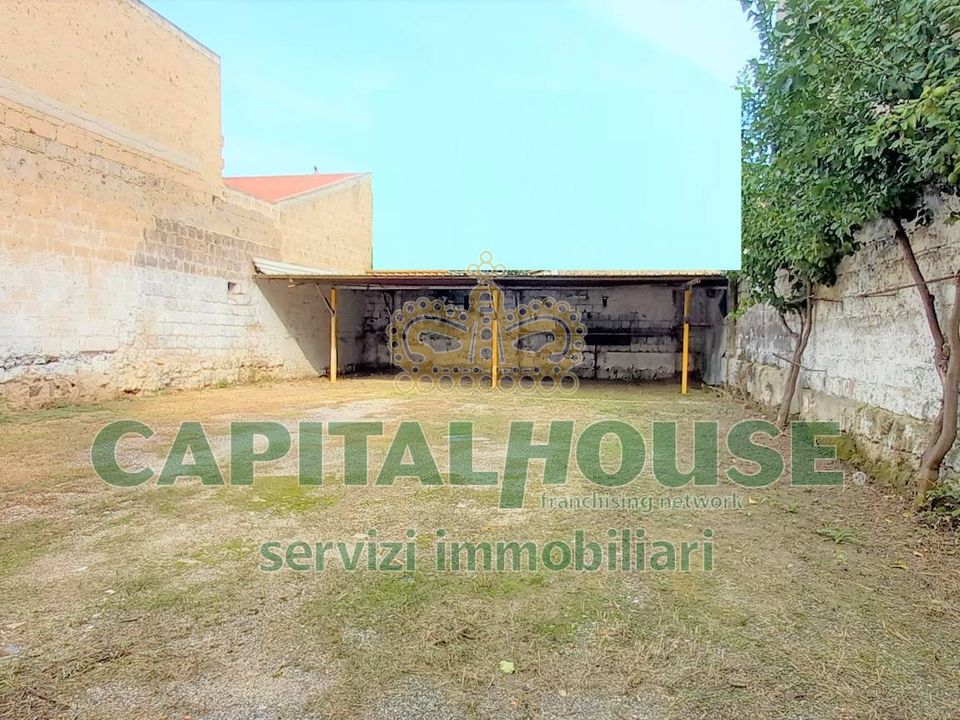 Helårsgrund i San Prisco, Caserta - foto 1
