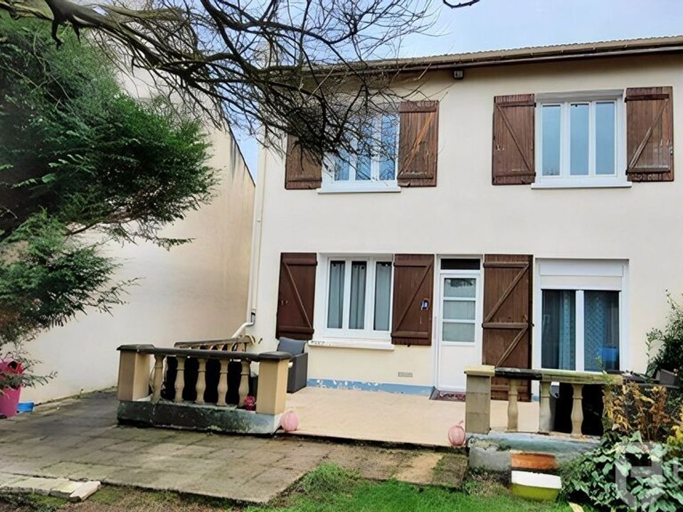 Villa i Villeparisis, Seine-et-Marne - bilde 1