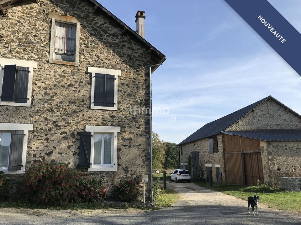 Farm i Bussiere-Galant, Haute-Vienne - foto 4