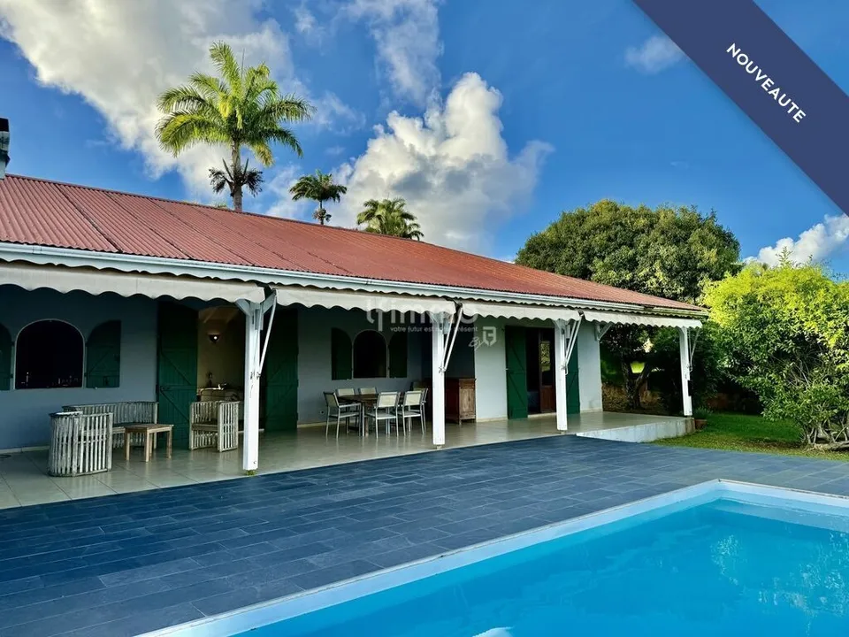 Villa i Petit-Bourg, Guadeloupe - foto 1