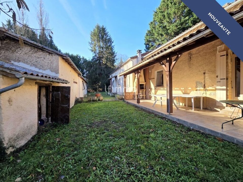 Villa i Sanilhac, Dordogne - bilde 2