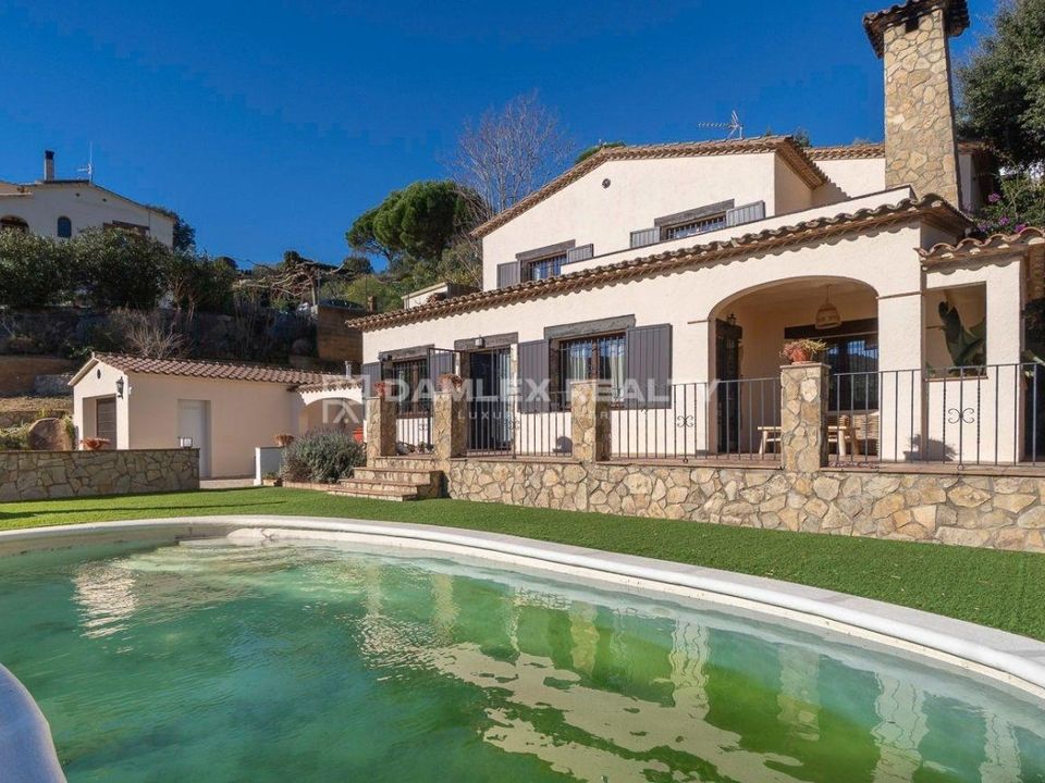 Villa i Calonge, Gerona - foto 1