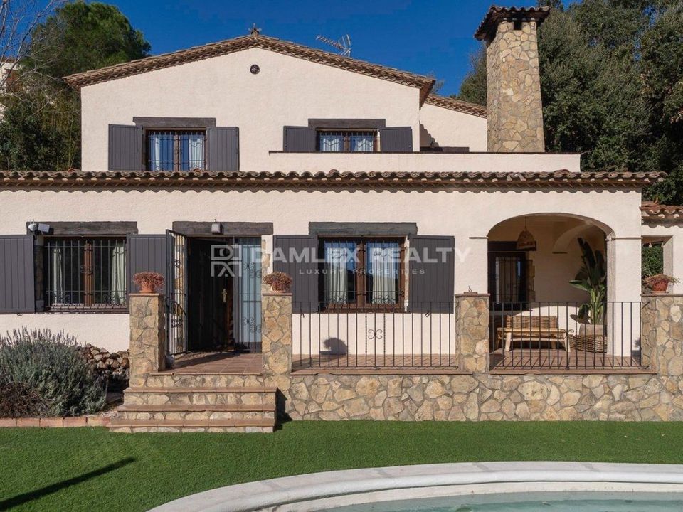 Villa i Calonge, Gerona - foto 3