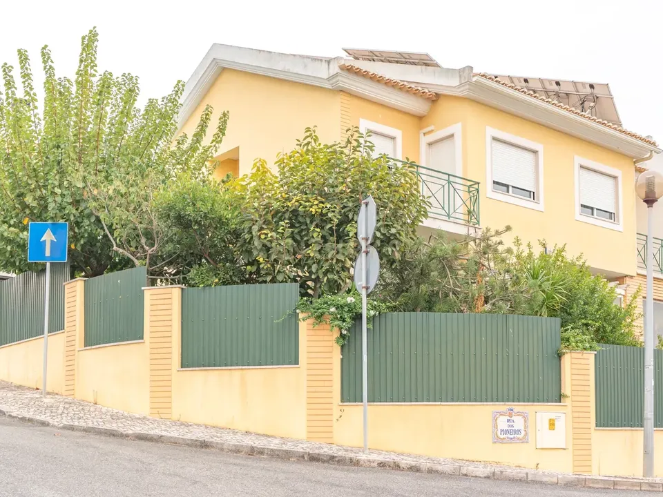 Villa i Carcavelos, Lisbon - foto 5