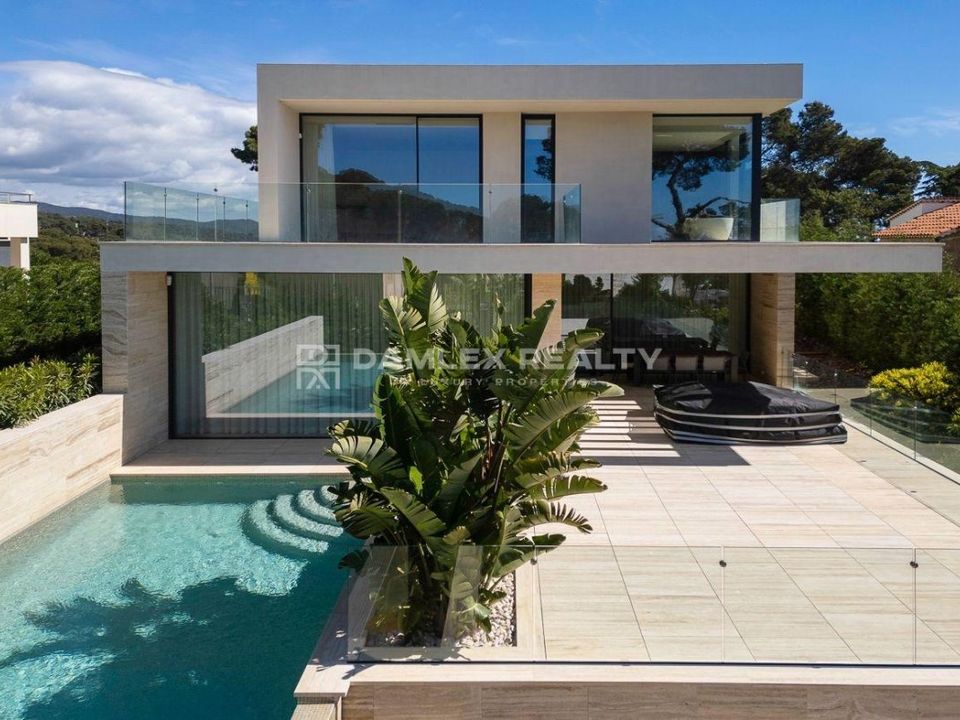 Villa i Calonge, Gerona - foto 1