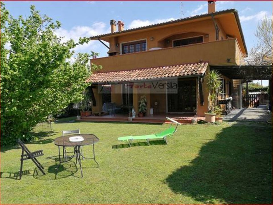 Villa i Forte dei Marmi, Lucca - bilde 1