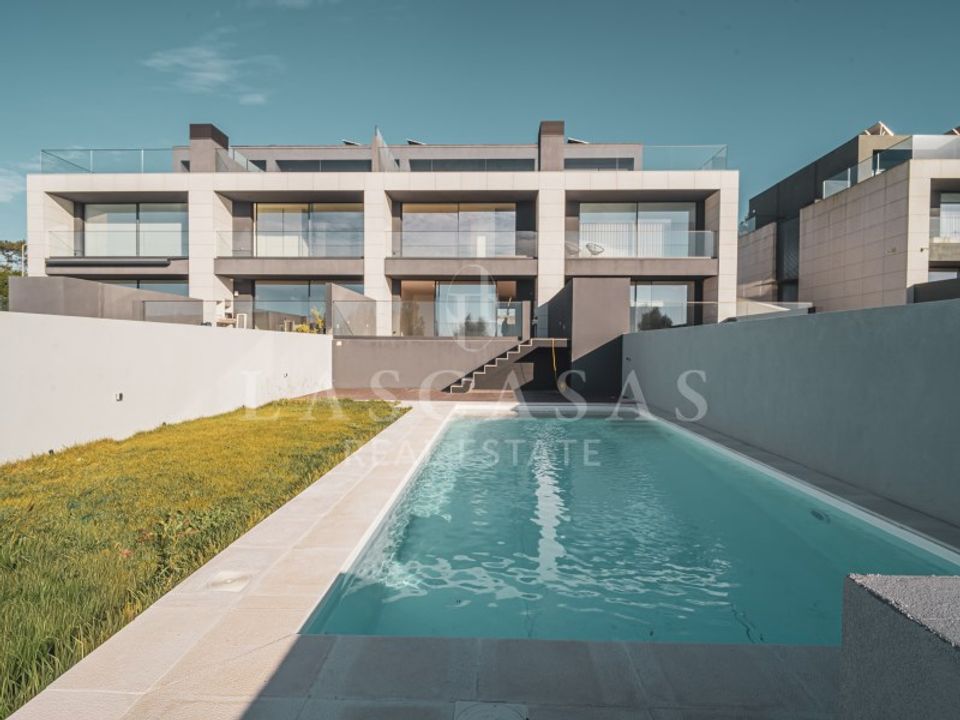 Villa i Canidelo, Porto - foto 2