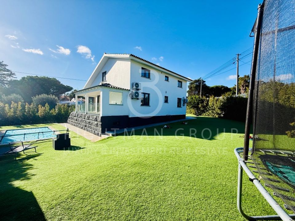 Villa i Rio de Mouro-Estacao, Lisbon - foto 1