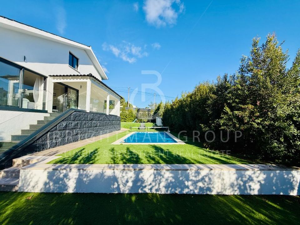Villa i Rio de Mouro-Estacao, Lisbon - foto 5