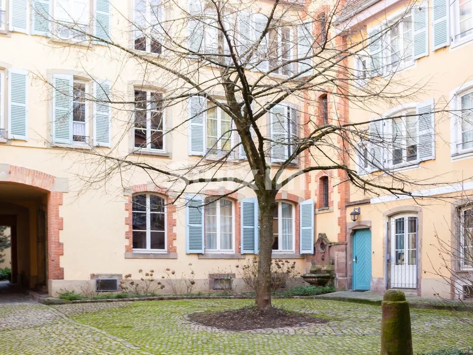 Apartament a Strasbourg, Bas-Rhin - foto 1