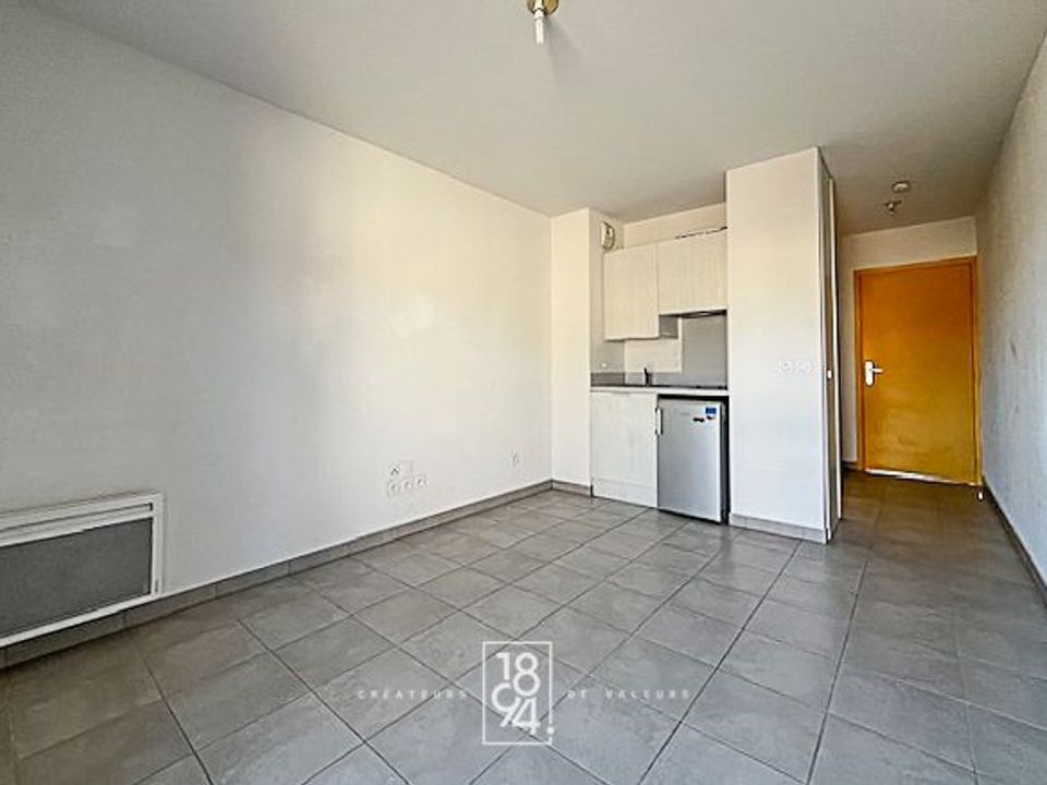 Studio i Marseille, Bouches-du-Rhone - foto 1
