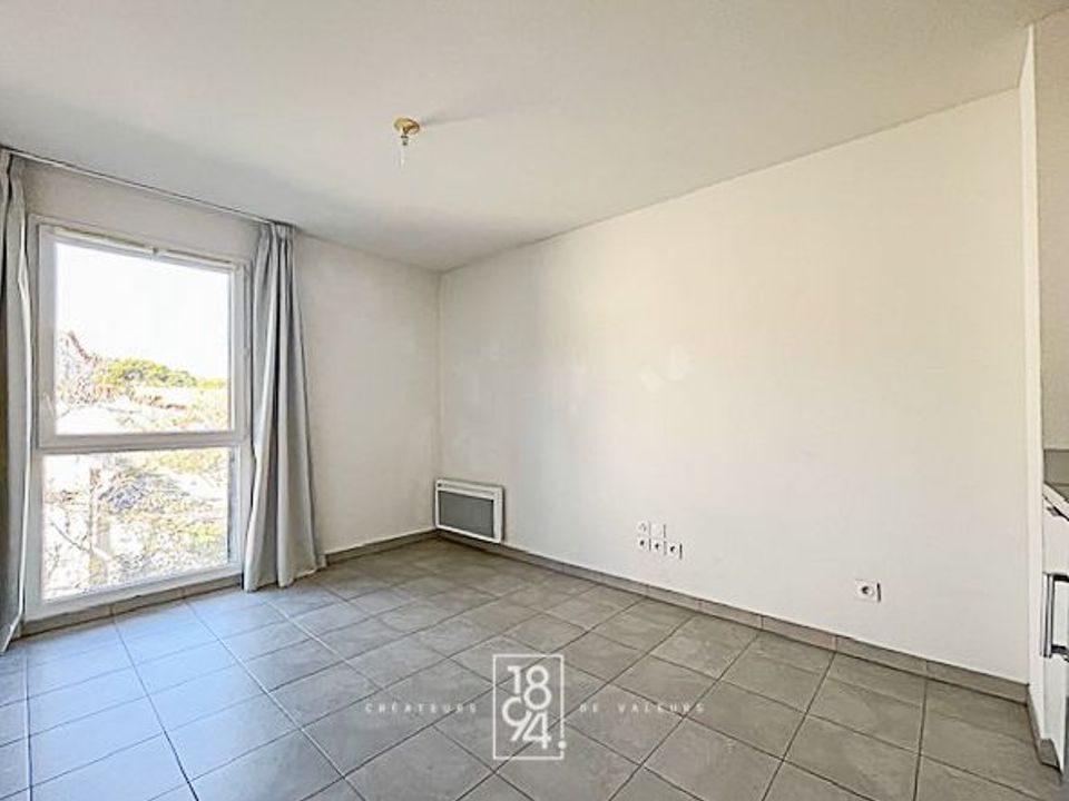 Studio i Marseille, Bouches-du-Rhone - foto 2