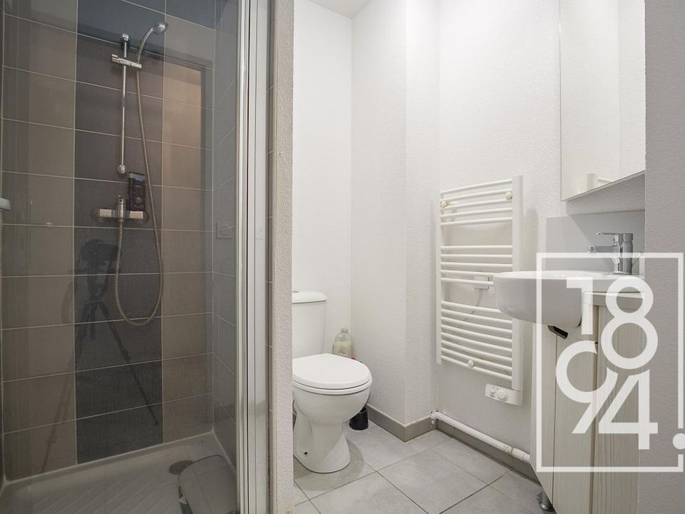 Studio i Marseille, Bouches-du-Rhone - foto 3