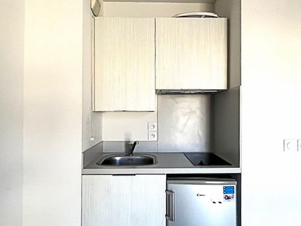 Studio i Marseille, Bouches-du-Rhone - foto 4