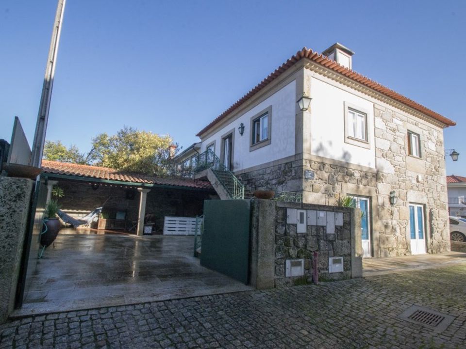 Villa i Ponte de Lima, Viana do Castelo - foto 1