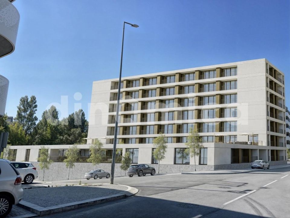Lejlighed i Vila Nova de Famalicao, Braga - foto 3