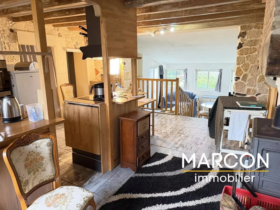 Villa i Moutier-Malcard, Creuse - foto 4