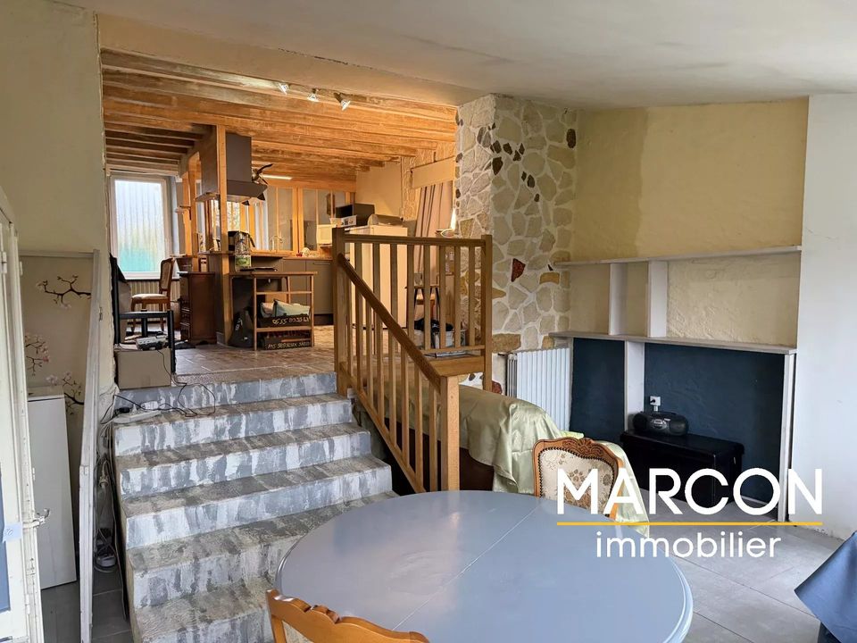 Villa i Moutier-Malcard, Creuse - foto 5