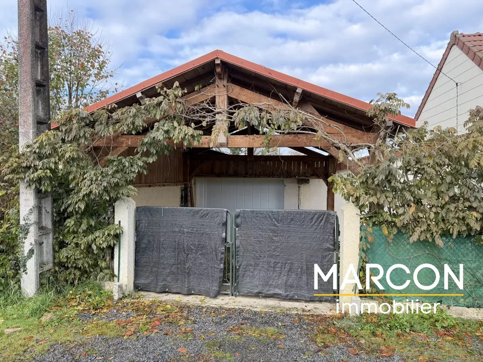 Villa i Moutier-Malcard, Creuse - foto 2