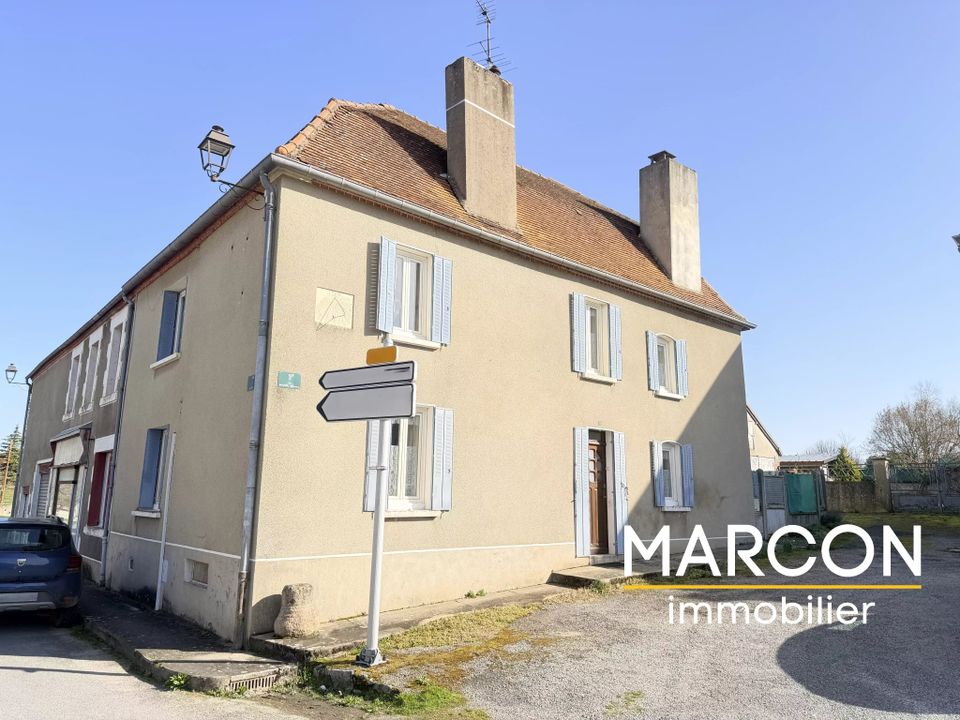 Villa i Rimondeix, Creuse - foto 2
