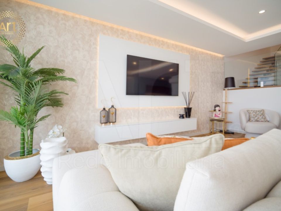Rekkehus i Ribamar, Lisbon - bilde 2