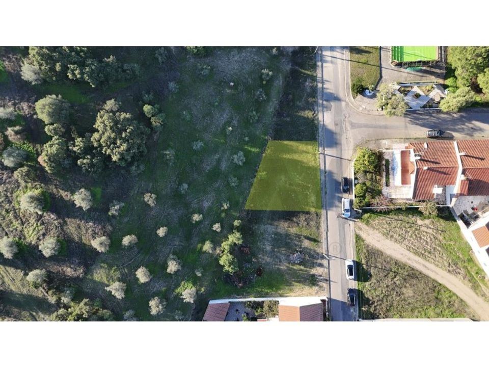 Helårsgrund i Carregueira, Santarem - foto 2