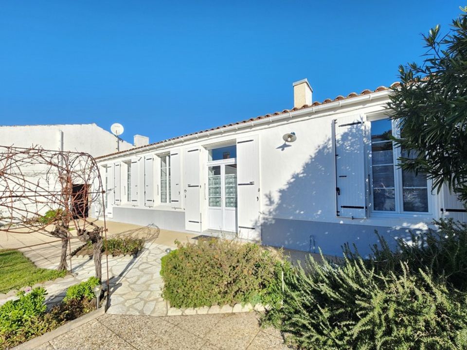 Villa i La Cotiniere, Charente-Maritime - foto 1