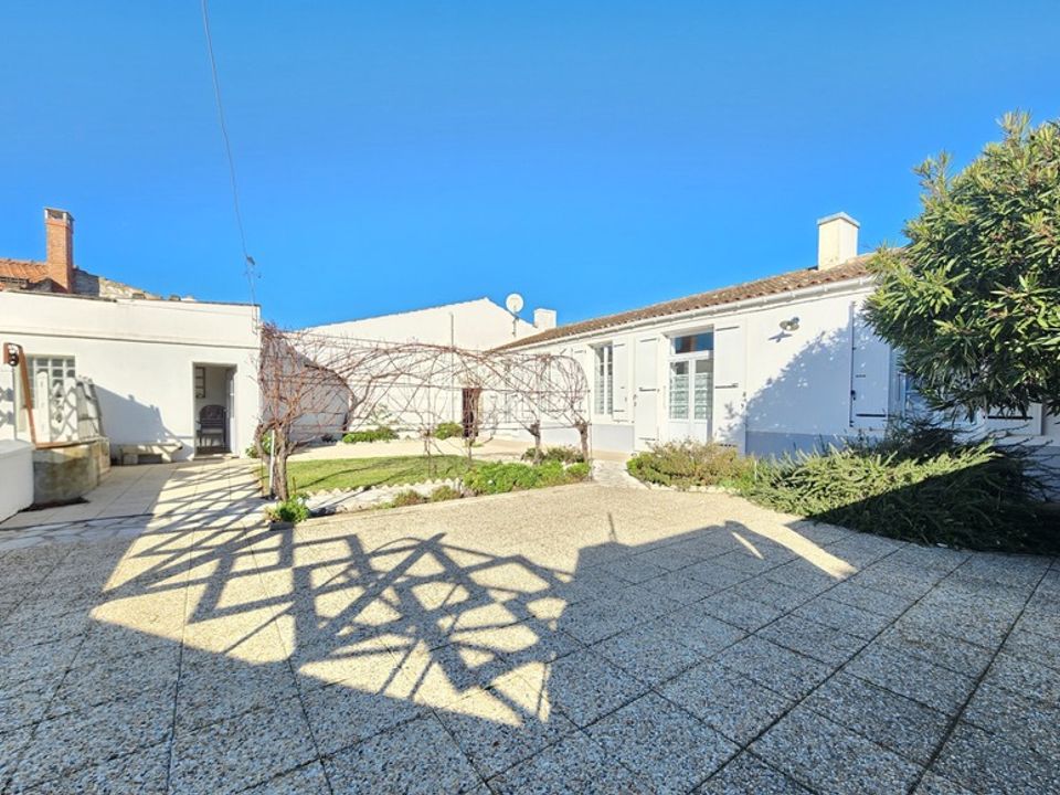 Villa i La Cotiniere, Charente-Maritime - foto 2