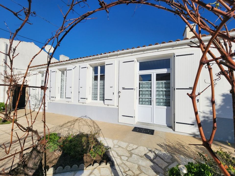 Villa i La Cotiniere, Charente-Maritime - foto 3