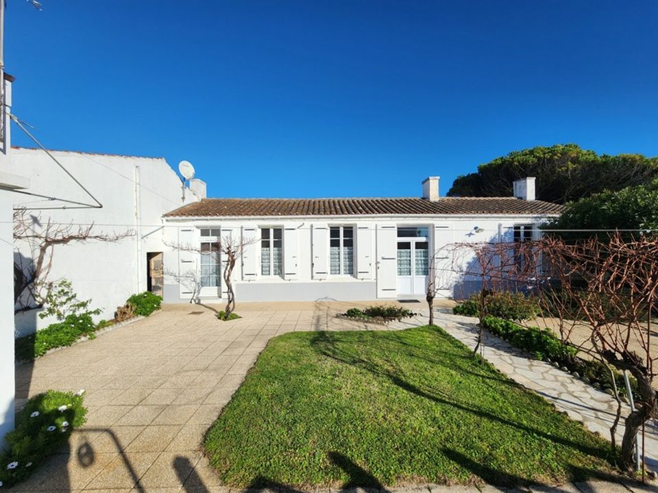 Villa i La Cotiniere, Charente-Maritime - foto 4