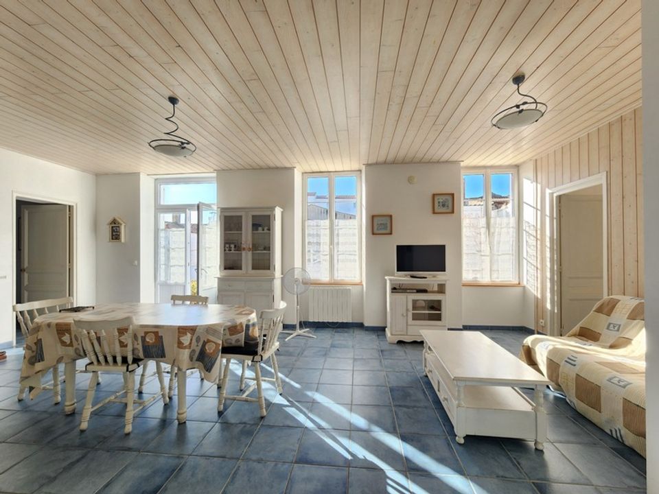 Villa i La Cotiniere, Charente-Maritime - foto 5