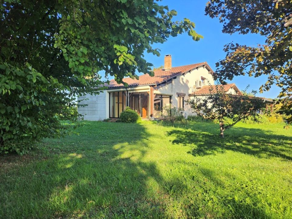Villa i Lauzerte, Tarn-et-Garonne - bilde 3