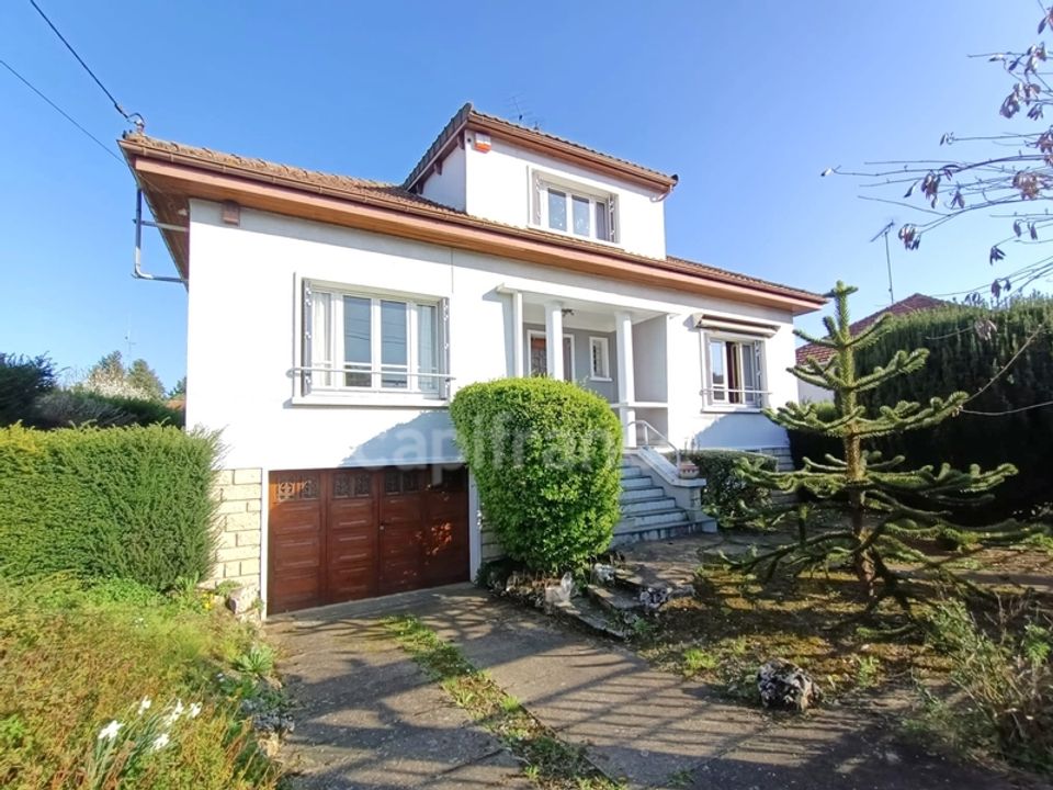 Villa i Sens, Yonne - foto 1